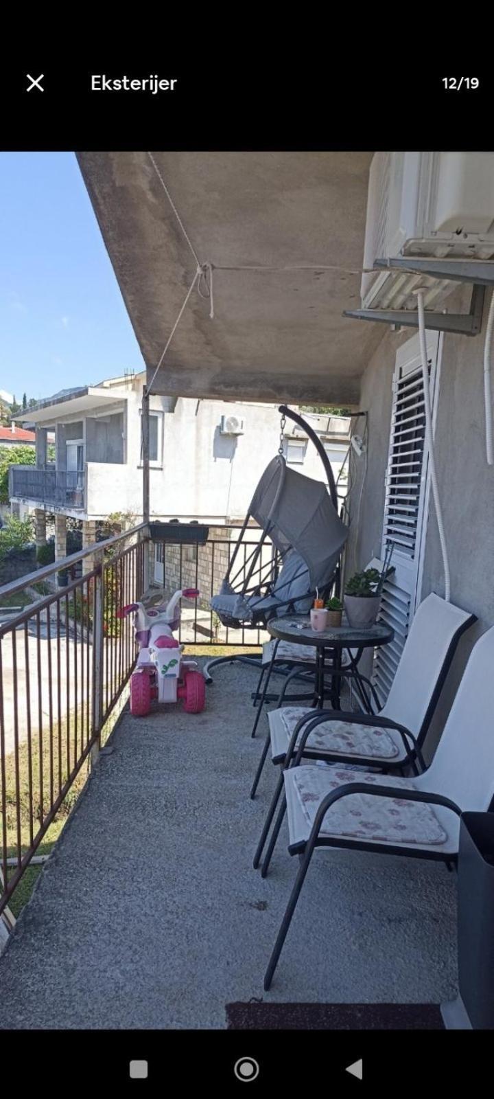 Bgd 2 Apartman 코토르 외부 사진